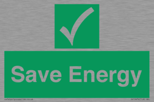 Save Energy